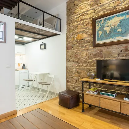 Sitito Pastor Loft Appartement Málaga