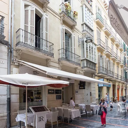 Sitito Pastor Loft Apartment Malaga