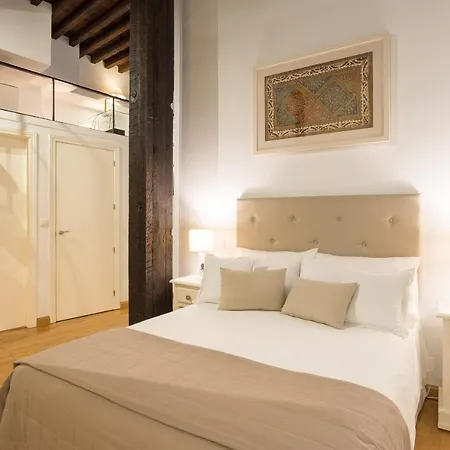 Sitito Pastor Loft Apartment Malaga