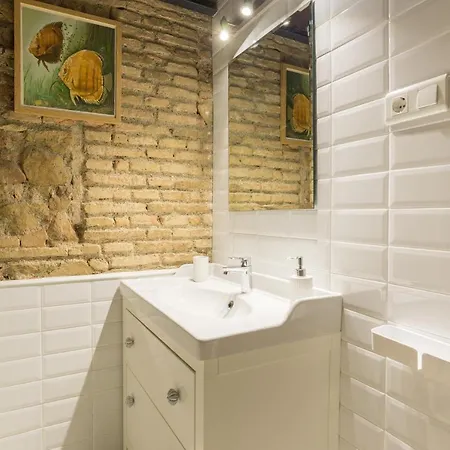 Sitito Pastor Loft Apartment Malaga