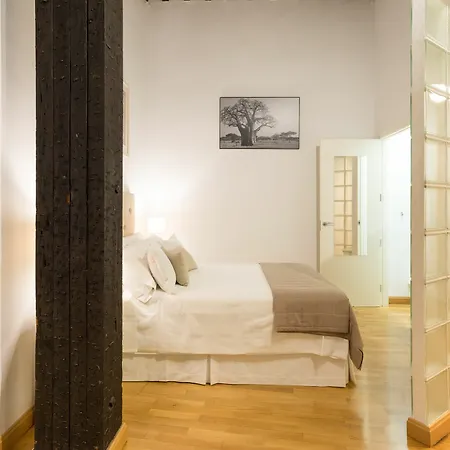 Apartment Sitito Pastor Loft *