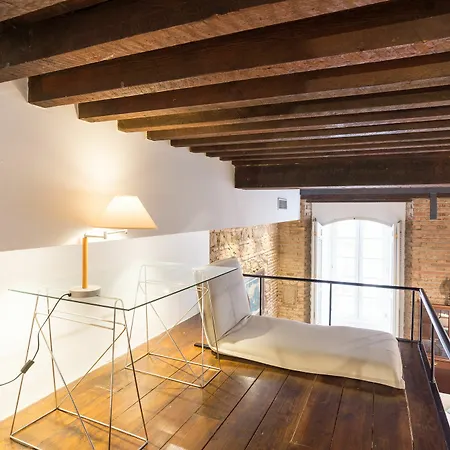 Sitito Pastor Loft * Malaga