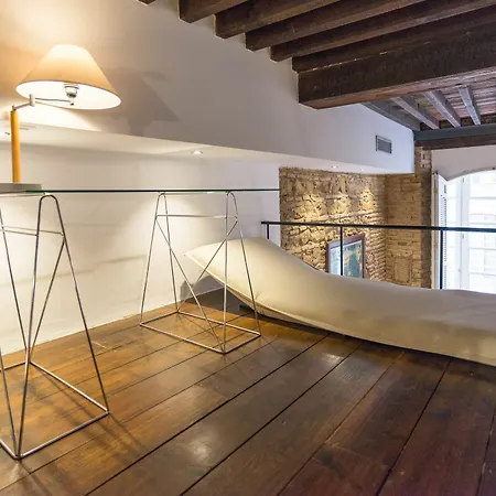 Sitito Pastor Loft * Malaga