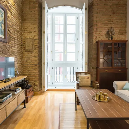 Apartment Sitito Pastor Loft *