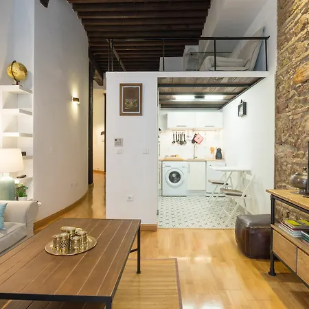 Sitito Pastor Loft * Malaga