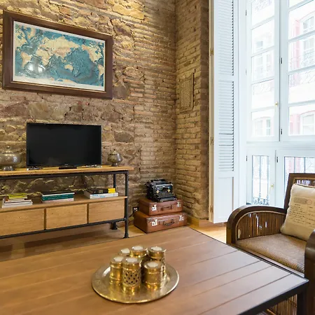 Sitito Pastor Loft Malaga