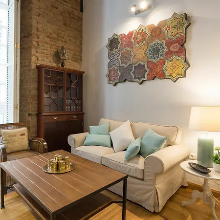 Sitito Pastor Loft Malaga